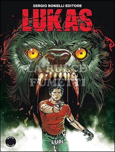 LUKAS #     7: LUPI